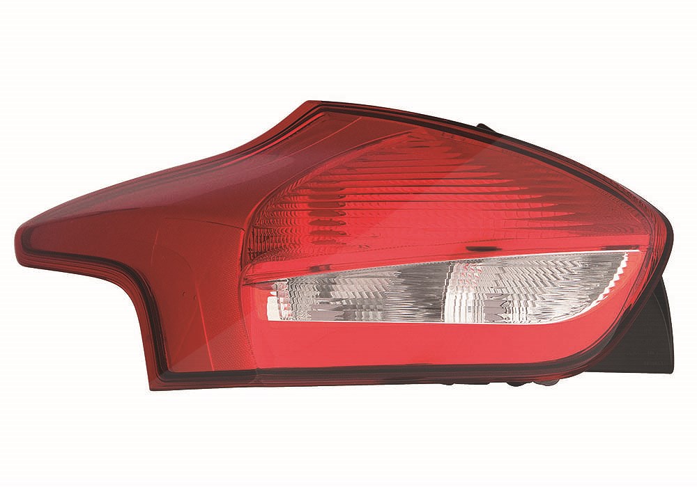 Alkar Heckleuchte [Hersteller-Nr. 2209403] für Ford