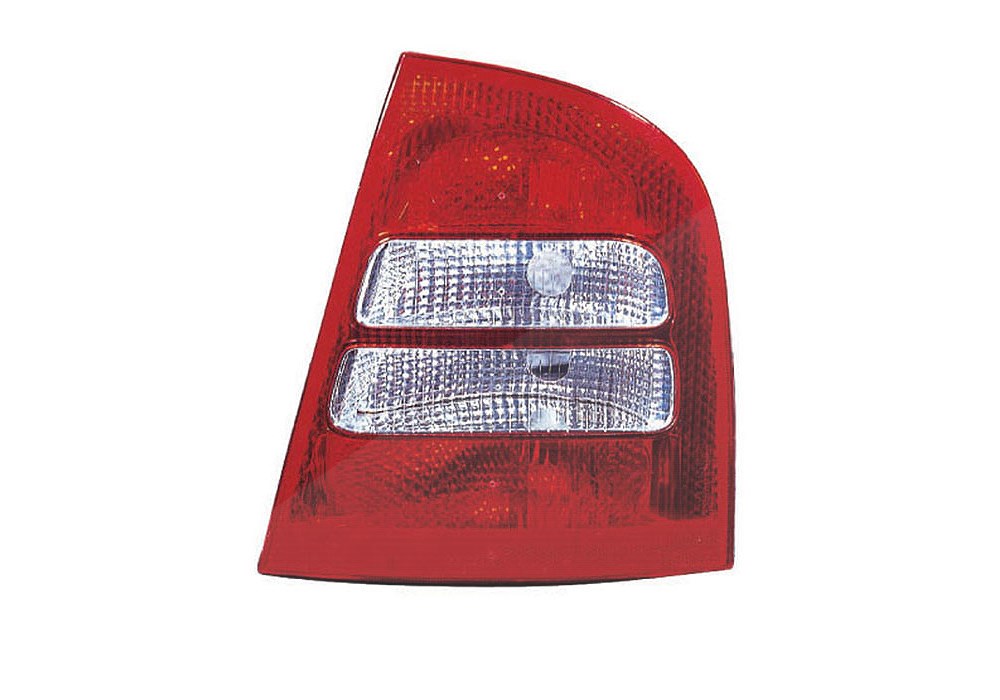 Alkar Heckleuchte [Hersteller-Nr. 2202521] für Skoda