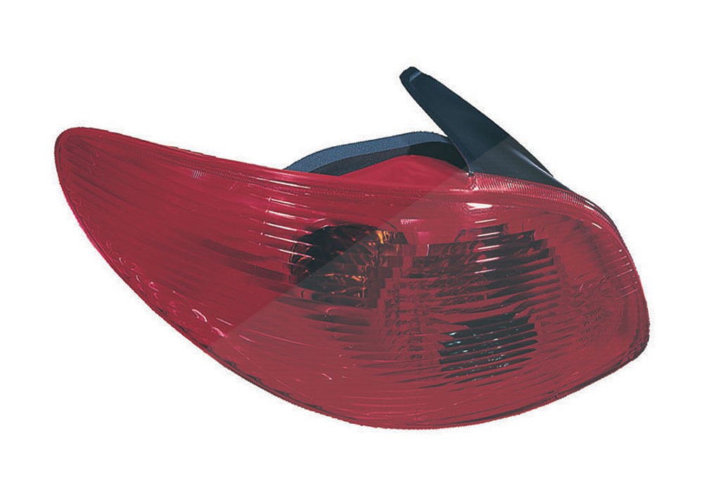 Alkar Heckleuchte [Hersteller-Nr. 2211283] für Peugeot