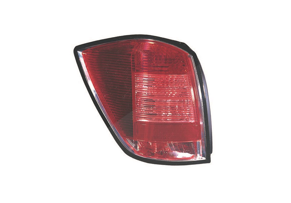 Alkar Heckleuchte [Hersteller-Nr. 2211438] für Opel