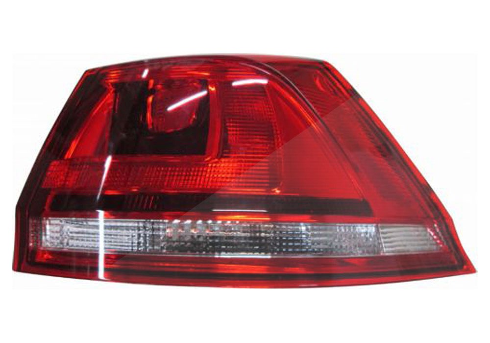 Alkar Heckleuchte [Hersteller-Nr. 2216137] für VW