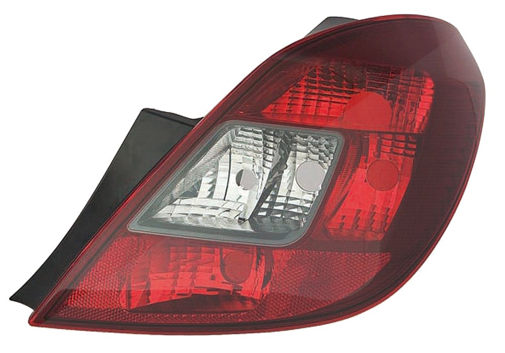 Alkar Heckleuchte [Hersteller-Nr. 2219421] für Opel