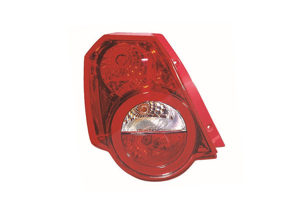 Alkar Heckleuchte [Hersteller-Nr. 2221039] für Chevrolet