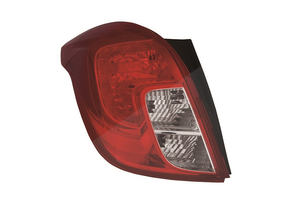 Alkar Heckleuchte [Hersteller-Nr. 2201424] für Opel