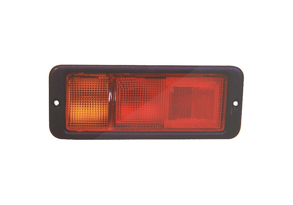 Alkar Heckleuchte [Hersteller-Nr. 2201020] für Mitsubishi