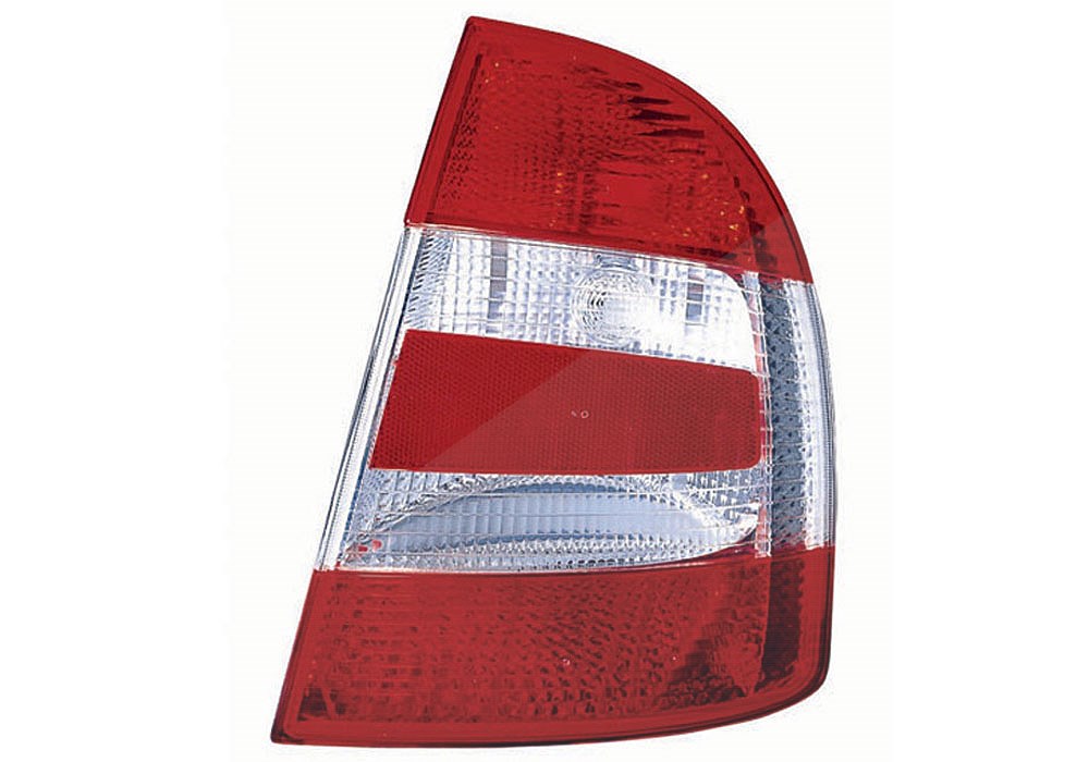 Alkar Heckleuchte [Hersteller-Nr. 2202524] für Skoda