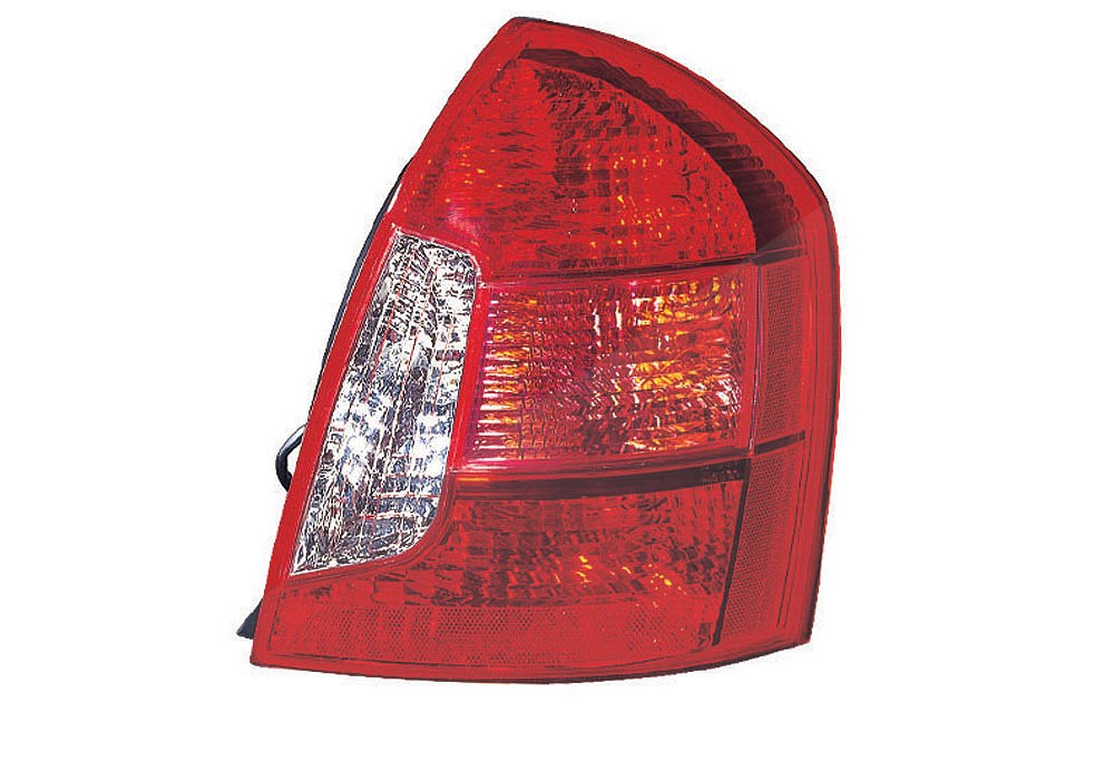 Alkar Heckleuchte [Hersteller-Nr. 2202577] für Hyundai