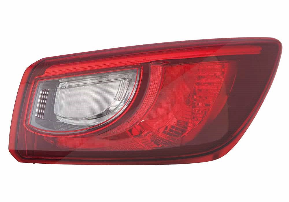 Alkar Heckleuchte [Hersteller-Nr. 2202674] für Mazda