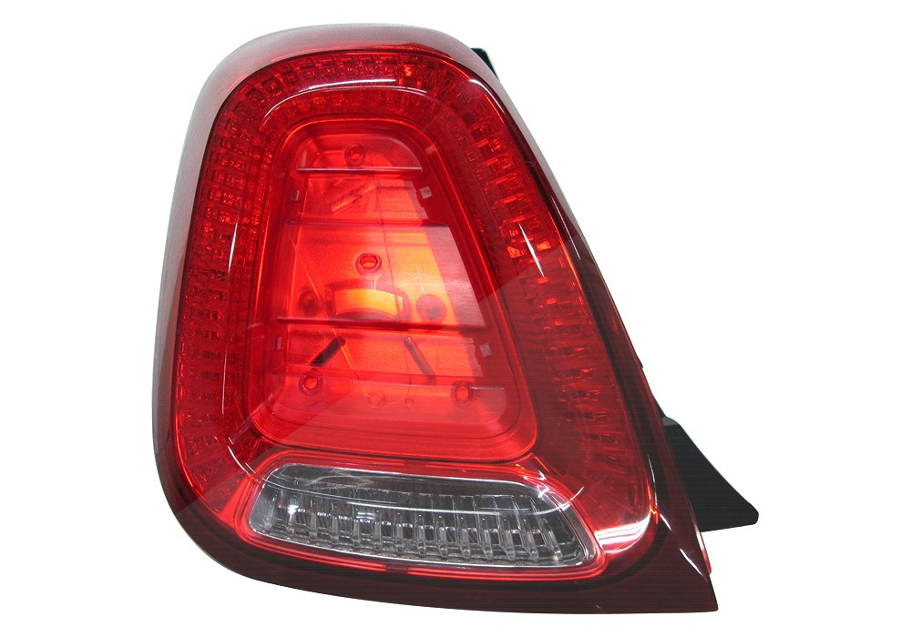 Alkar Heckleuchte [Hersteller-Nr. 2241348] für Fiat, Abarth