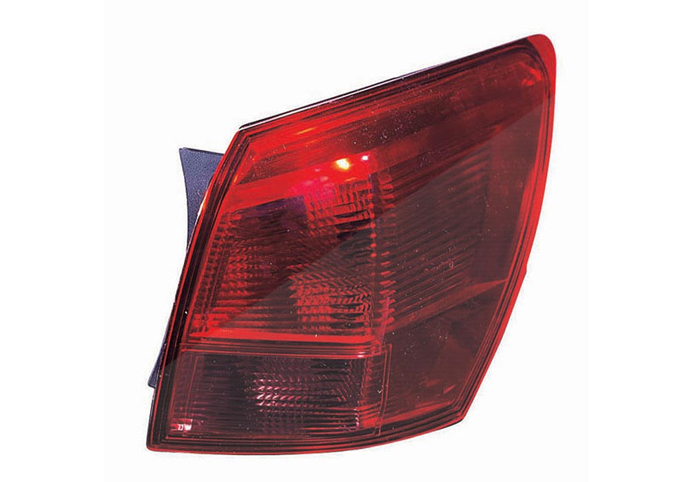 Alkar Heckleuchte [Hersteller-Nr. 2212570] für Nissan