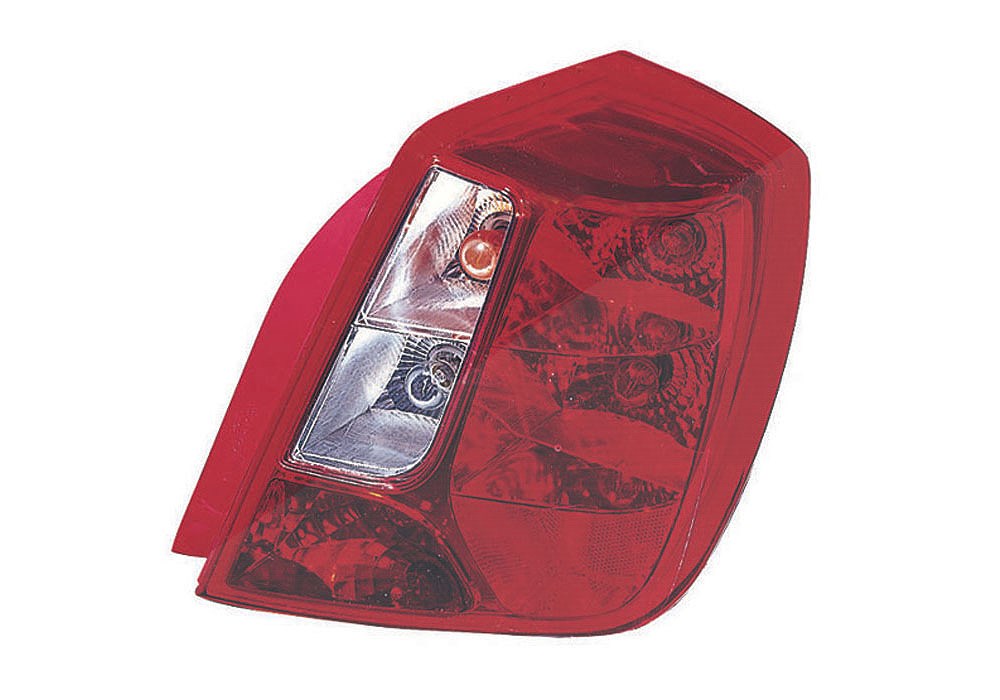Alkar Heckleuchte [Hersteller-Nr. 2212605] für Daewoo