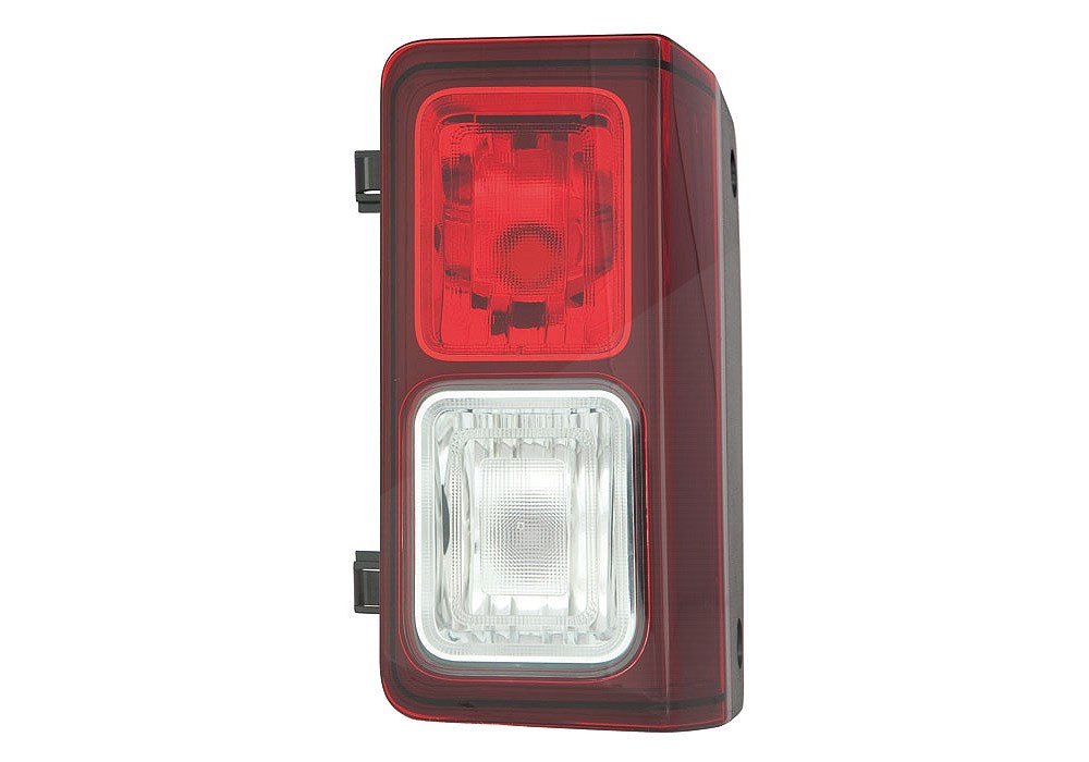 Alkar Heckleuchte [Hersteller-Nr. 2241754] für Renault, Opel, Nissan, Fiat