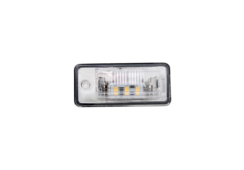 Alkar Kennzeichenleuchte [Hersteller-Nr. 2404500] für Audi