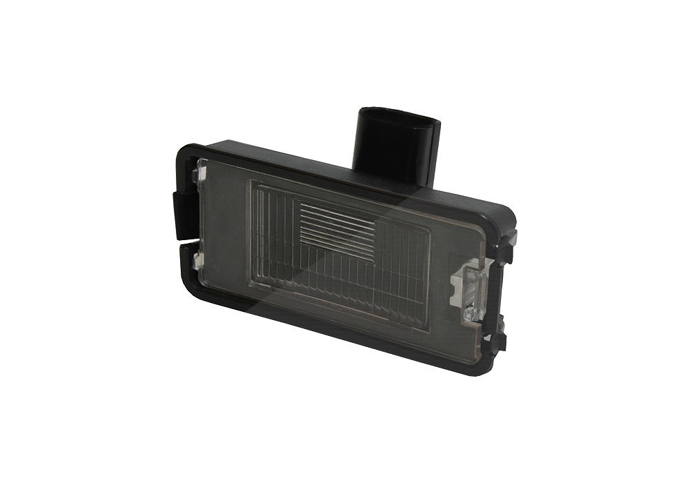 Alkar Kennzeichenleuchte [Hersteller-Nr. 2413070] für Seat