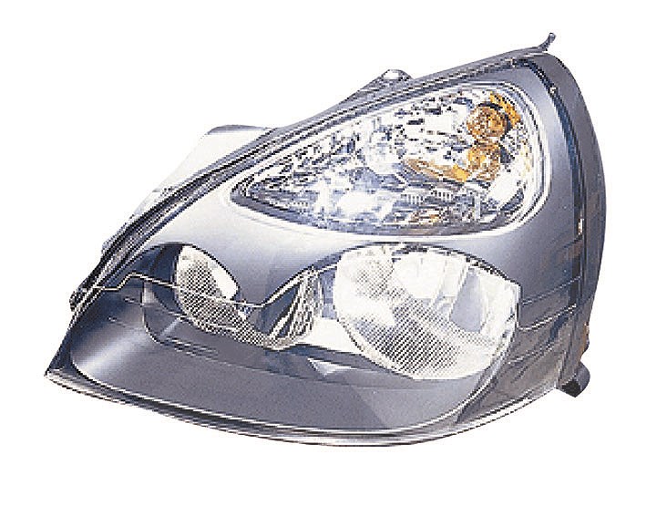 Depo Hauptscheinwerfer 551-1138L-Ld-Em, Links - Bild 4