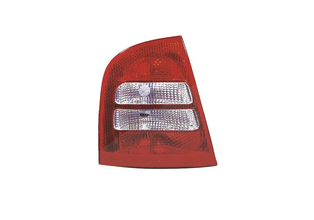 Alkar Heckleuchte [Hersteller-Nr. 2201521] für Skoda