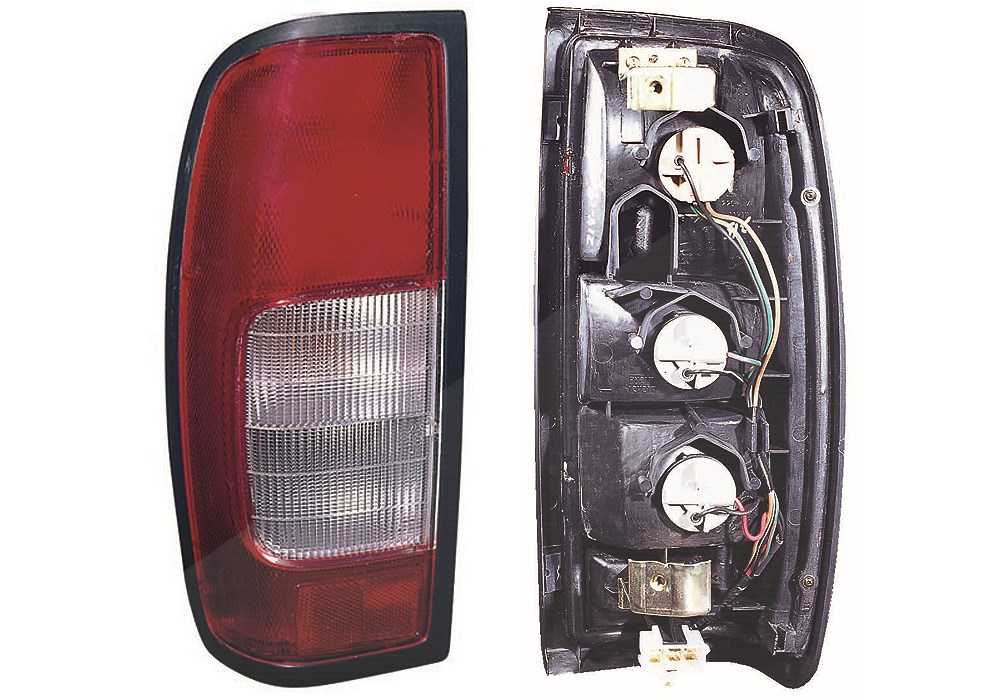 Alkar Heckleuchte [Hersteller-Nr. 2201545] für Nissan