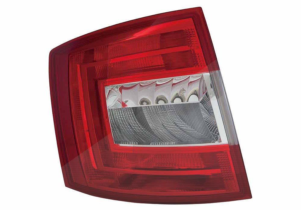 Alkar Heckleuchte [Hersteller-Nr. 2215569] für Skoda