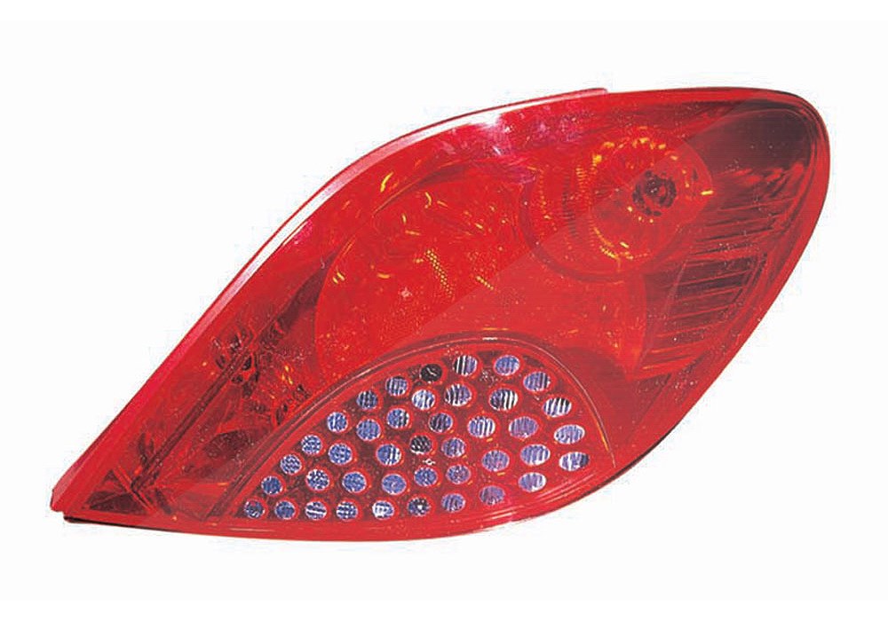 Alkar Heckleuchte [Hersteller-Nr. 2232283] für Peugeot