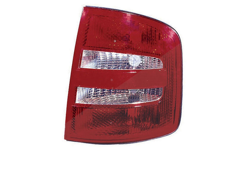 Alkar Heckleuchte [Hersteller-Nr. 2232522] für Skoda