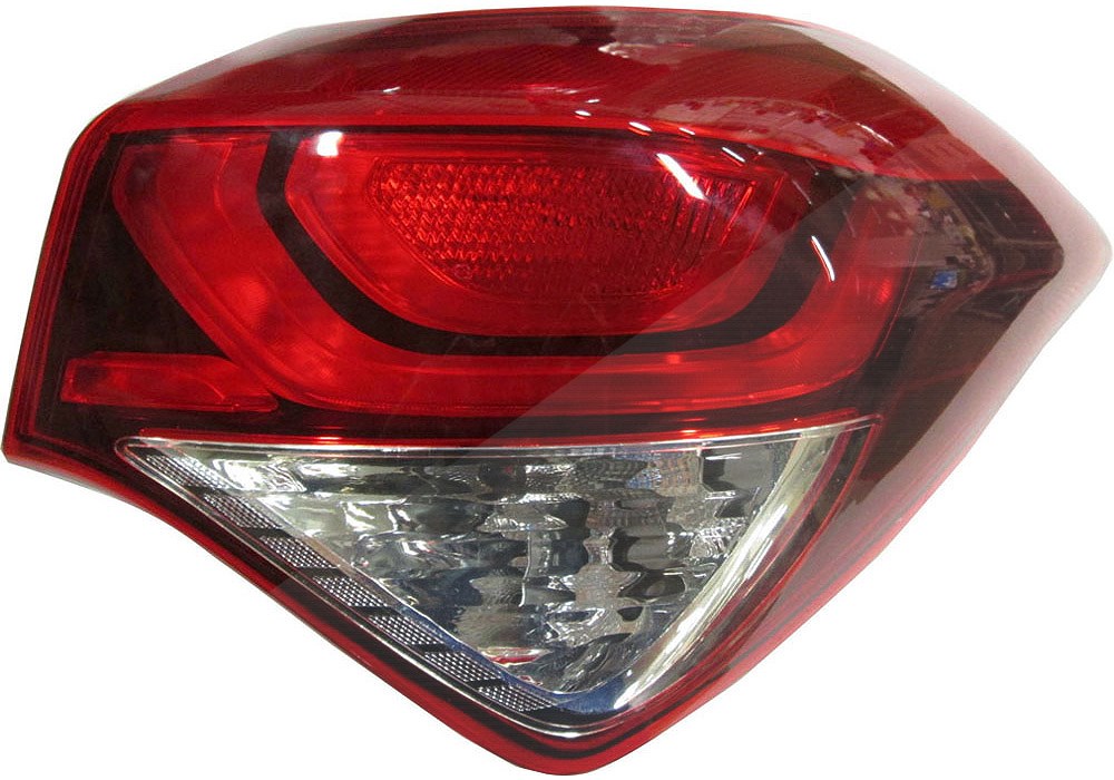 Alkar Heckleuchte [Hersteller-Nr. 2232581] für Hyundai