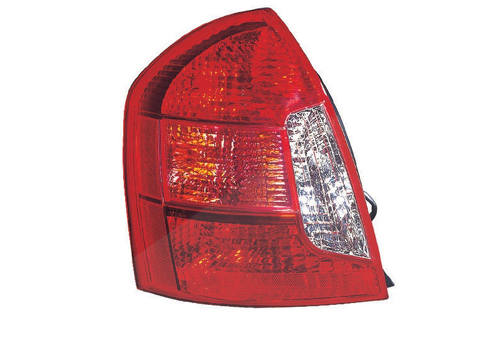 Alkar Heckleuchte [Hersteller-Nr. 2201577] für Hyundai