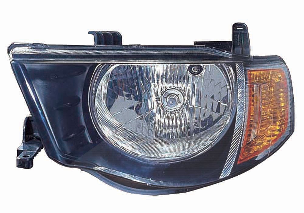 Depo Hauptscheinwerfer Links 214-1180L-Ld-Em - Bild 3