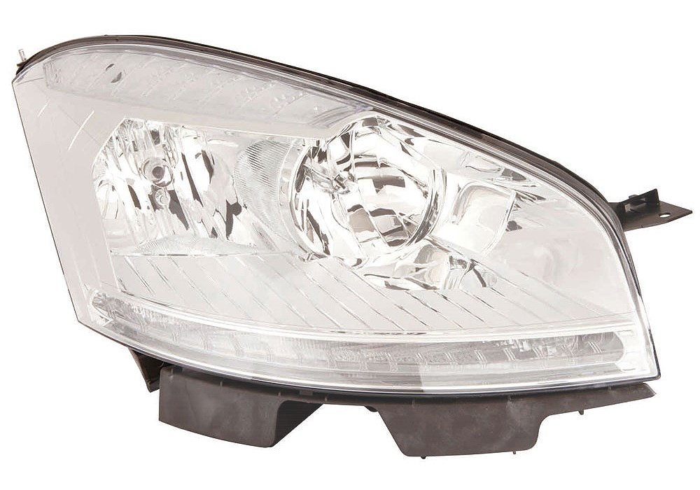 ALKAR Hauptscheinwerfer 2746855 H7/H1 rechts für Citroën - Bild 4