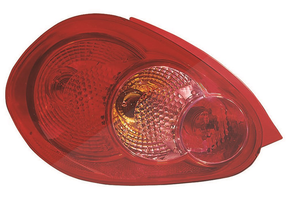 Alkar Heckleuchte [Hersteller-Nr. 2201265] für Toyota