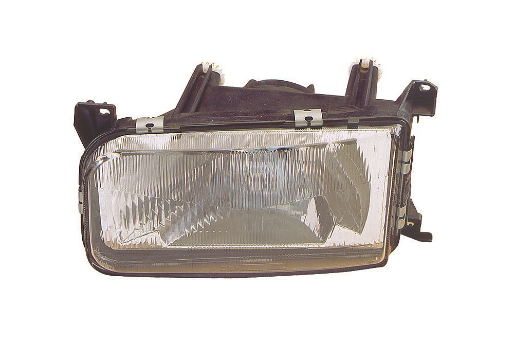 Alkar Scheinwerfer H4 ohne Stellmotor für LWR [Hersteller-Nr. 2751114] für VW