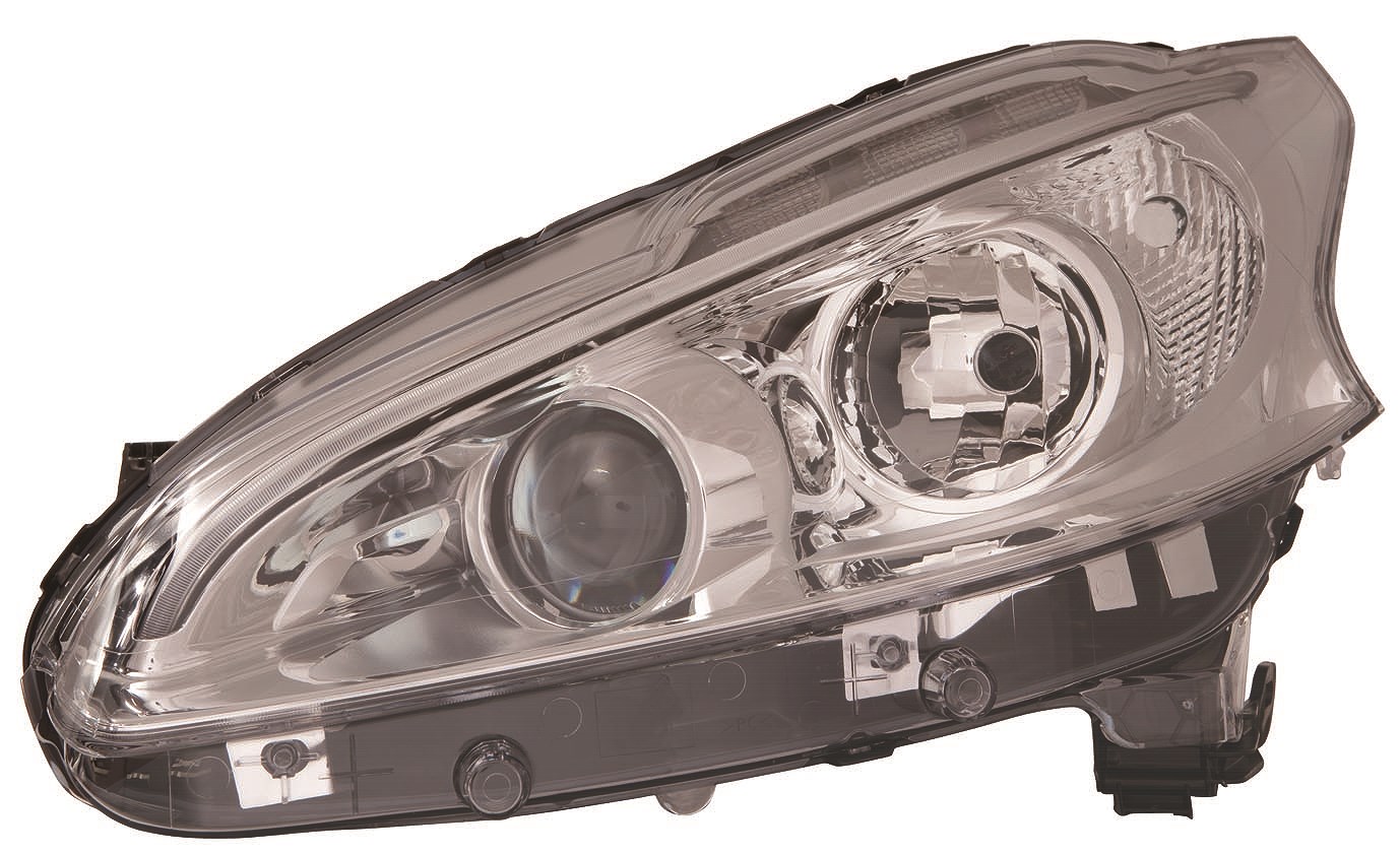 Alkar Hauptscheinwerfer 2751284 H7/H7 Links Für Peugeot - Bild 4