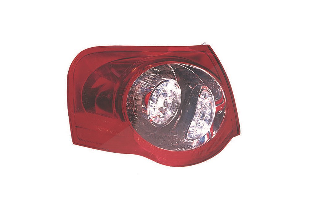 Alkar Heckleuchte [Hersteller-Nr. 2241118] für VW