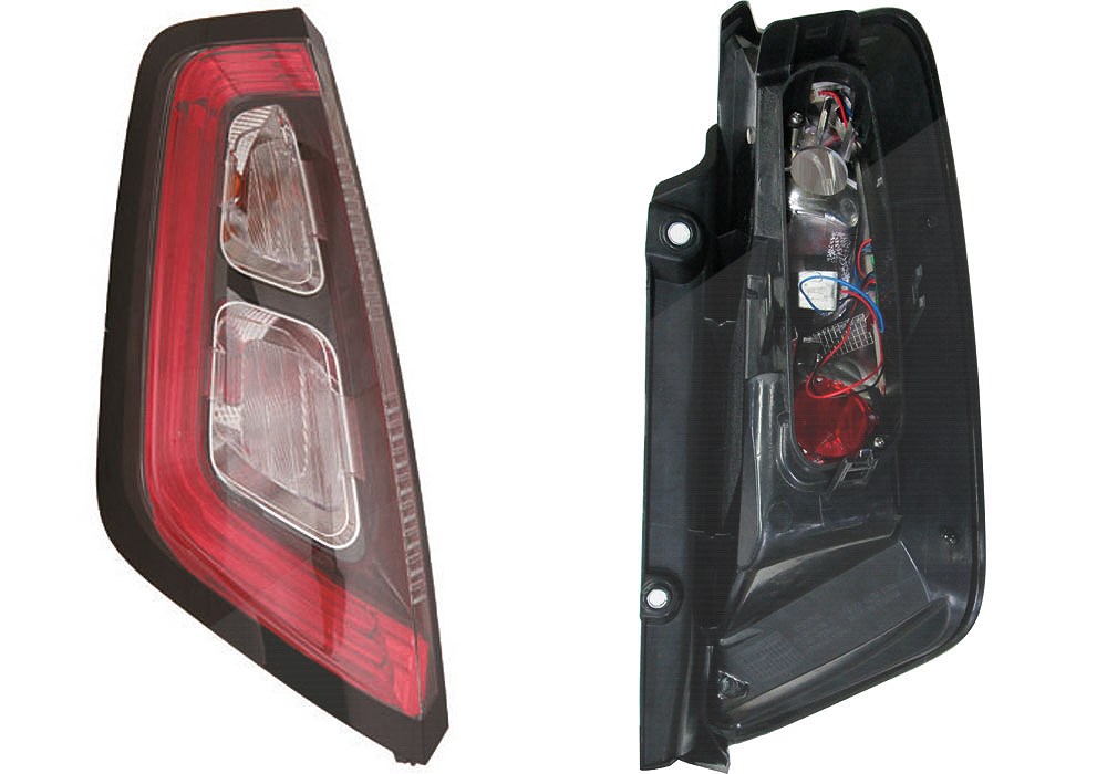 Depo Heckleuchte 661-1946L-Ue - Bild 3