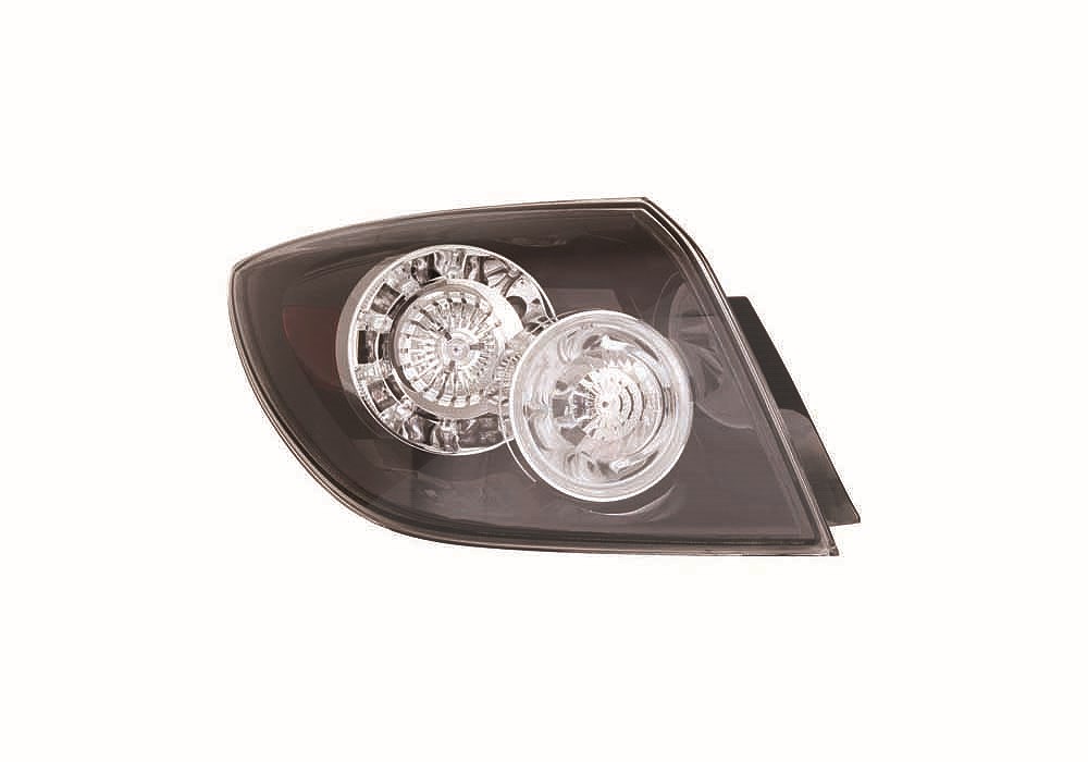Alkar Heckleuchte [Hersteller-Nr. 2241652] für Mazda