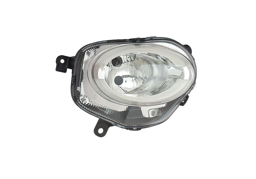 Alkar Hauptscheinwerfer [Hersteller-Nr. 2722348] für Fiat, Abarth