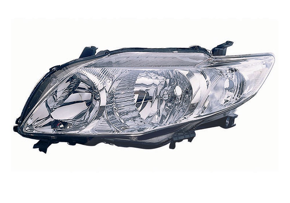 Alkar Hauptscheinwerfer [Hersteller-Nr. 2741031] für Toyota