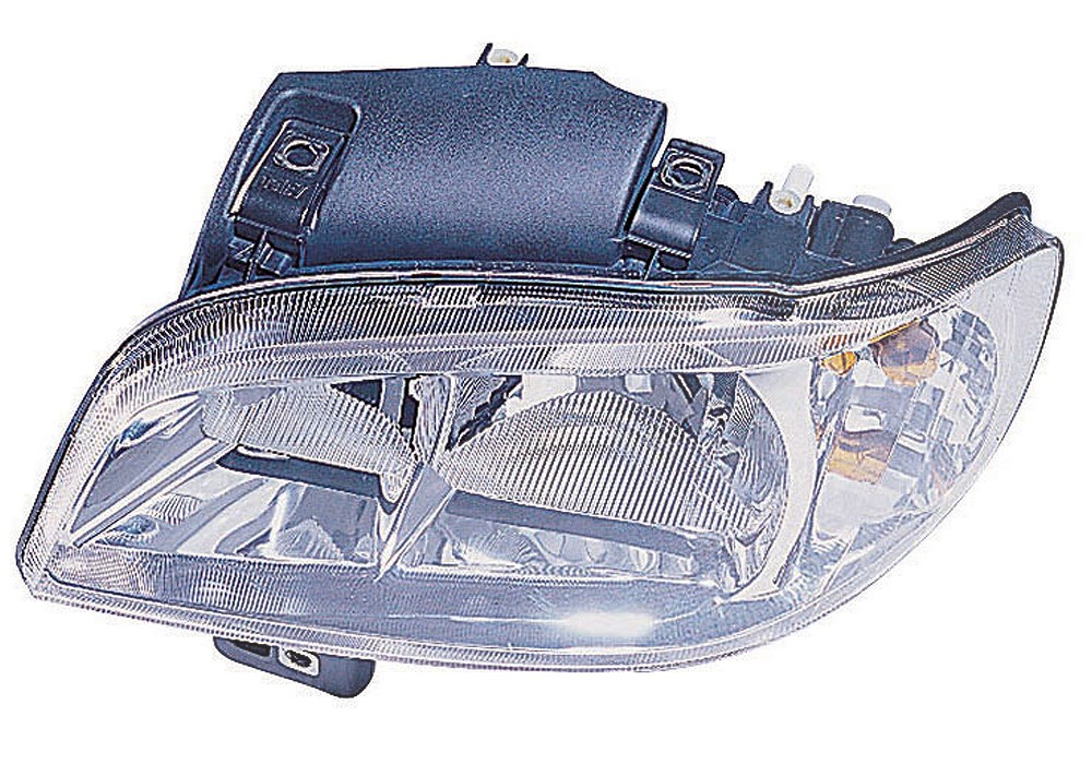 Alkar Scheinwerfer H7/H1 elektr. LWR ohne Stellmotor [Hersteller-Nr. 2741070] für Seat