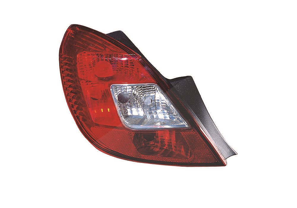 Alkar Heckleuchte [Hersteller-Nr. 2211421] für Opel