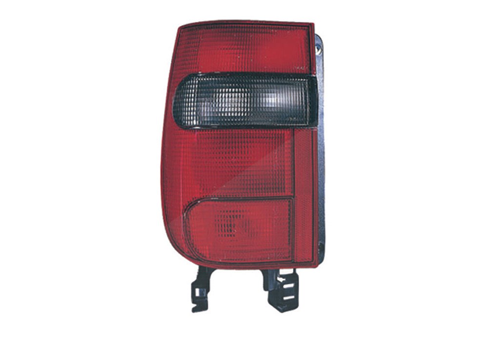 Alkar Heckleuchte [Hersteller-Nr. 2211520] für Skoda