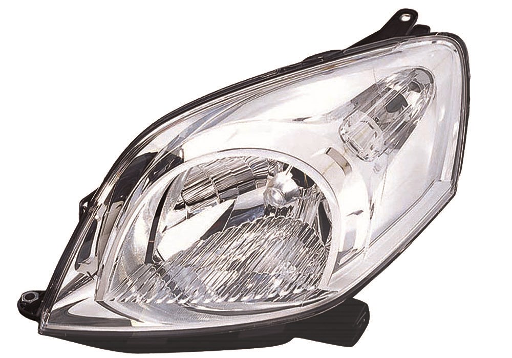 Alkar Hauptscheinwerfer [Hersteller-Nr. 2741351] für Peugeot, Citroën, Fiat