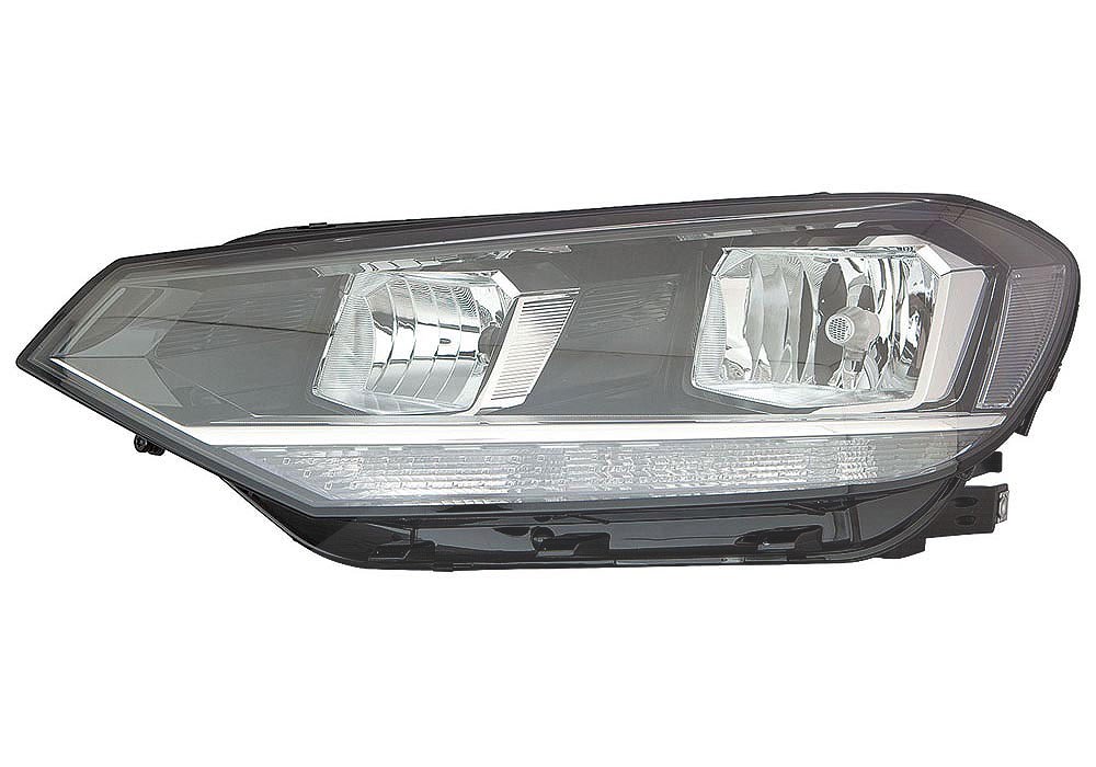 Alkar Hauptscheinwerfer [Hersteller-Nr. 2751135] für VW