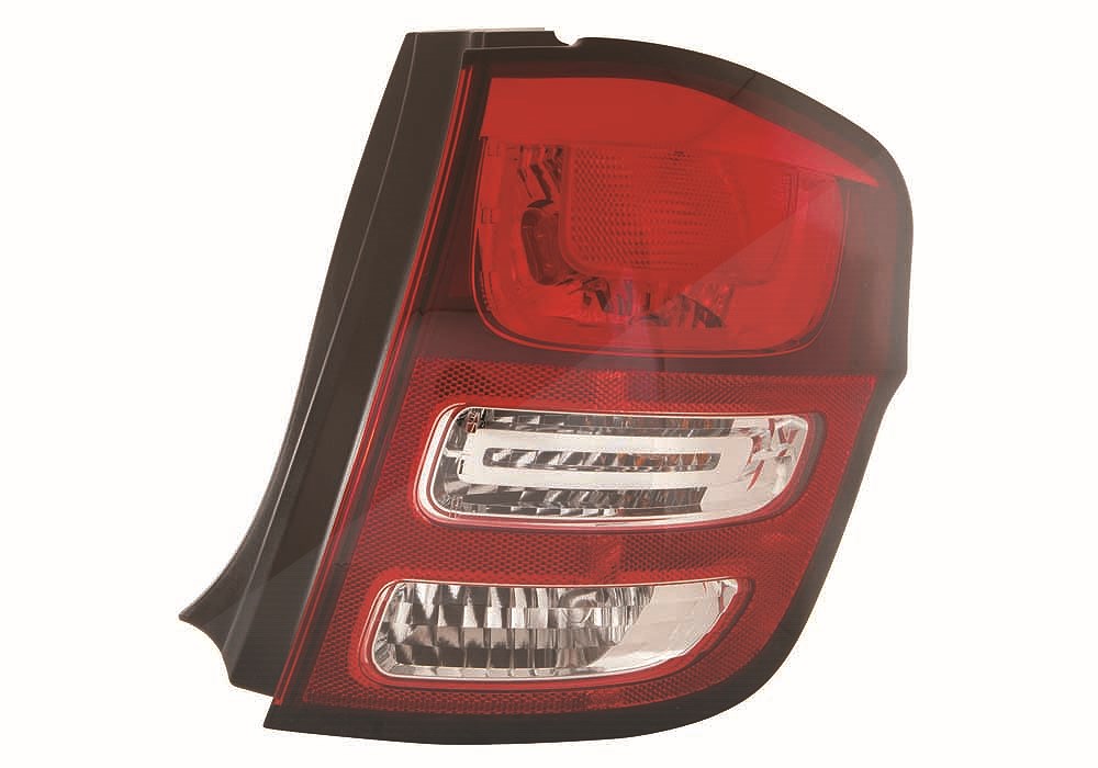 Depo Rot Heckleuchte 552-1939R-Ld-Ue - Bild 2