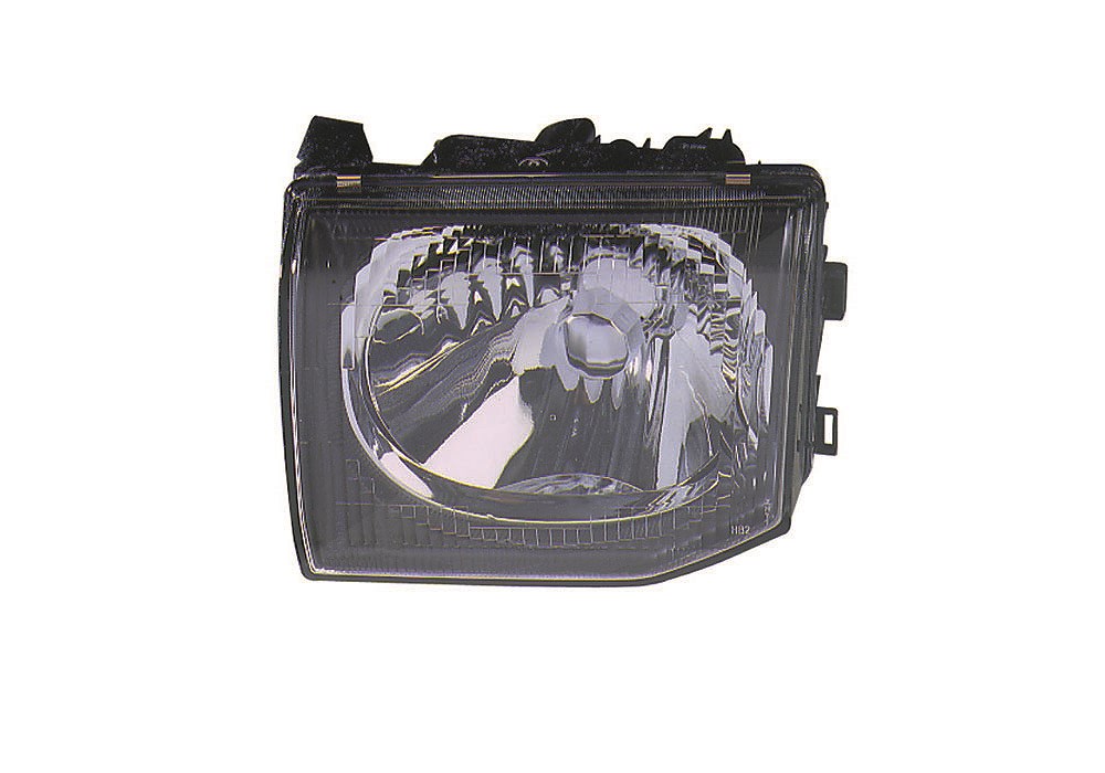 Depo Schwarz Hauptscheinwerfer 214-1146L-Ld-E, Links - Bild 2