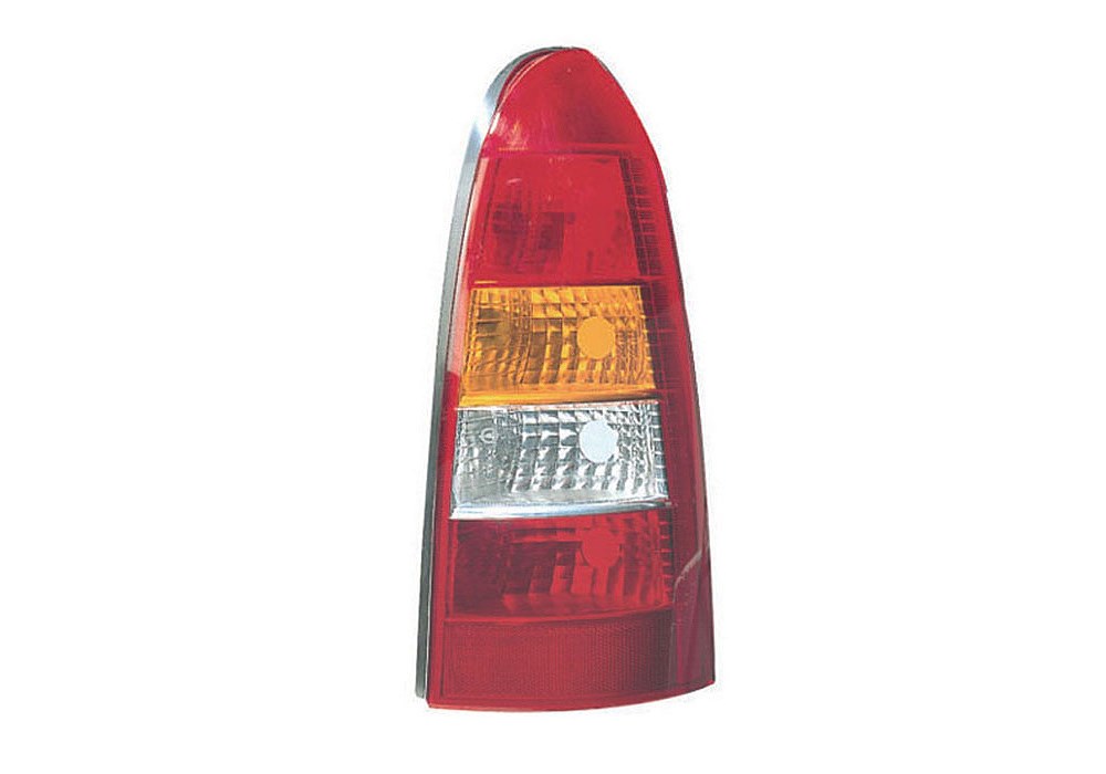 Alkar Heckleuchte [Hersteller-Nr. 2210437] für Opel