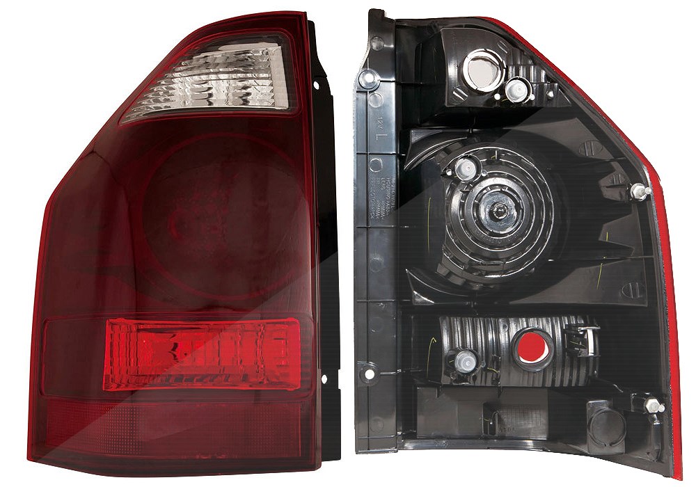 Alkar Heckleuchte [Hersteller-Nr. 2211020] für Mitsubishi