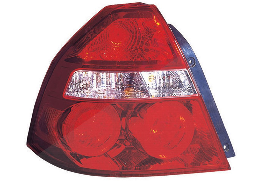 Alkar Heckleuchte [Hersteller-Nr. 2211039] für Chevrolet