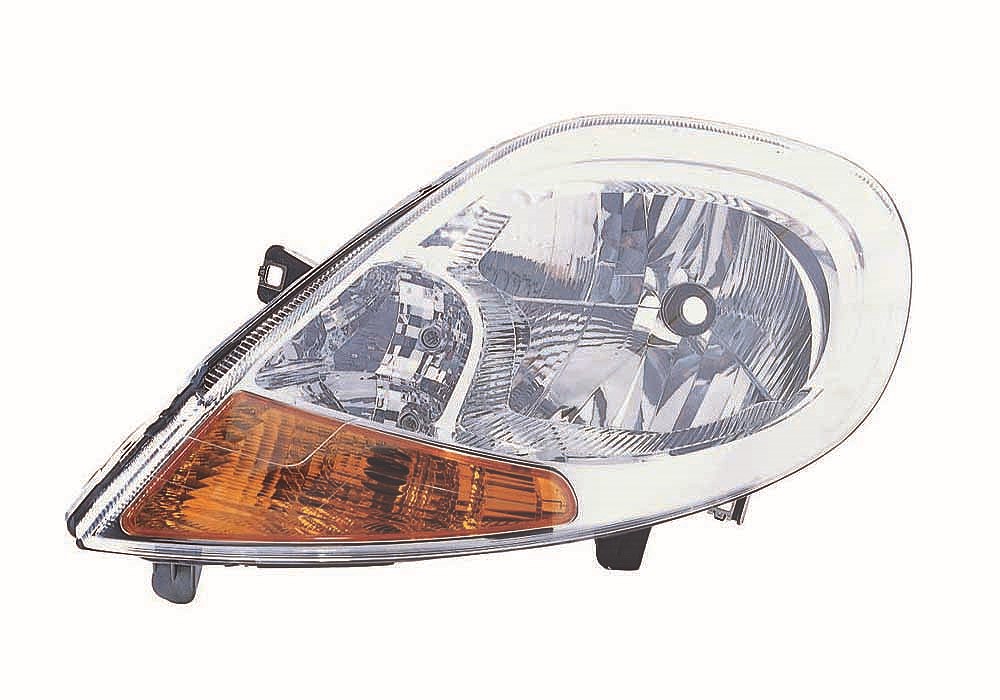 Alkar Hauptscheinwerfer [Hersteller-Nr. 2751754] für Nissan, Renault, Opel