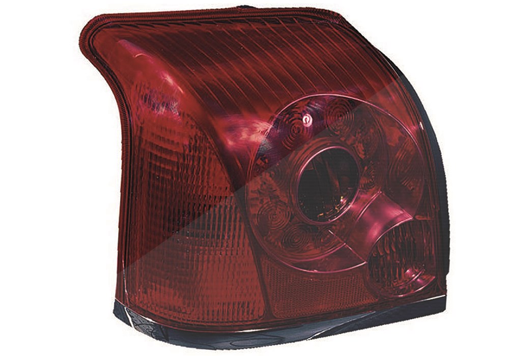 Alkar Heckleuchte [Hersteller-Nr. 2211265] für Toyota
