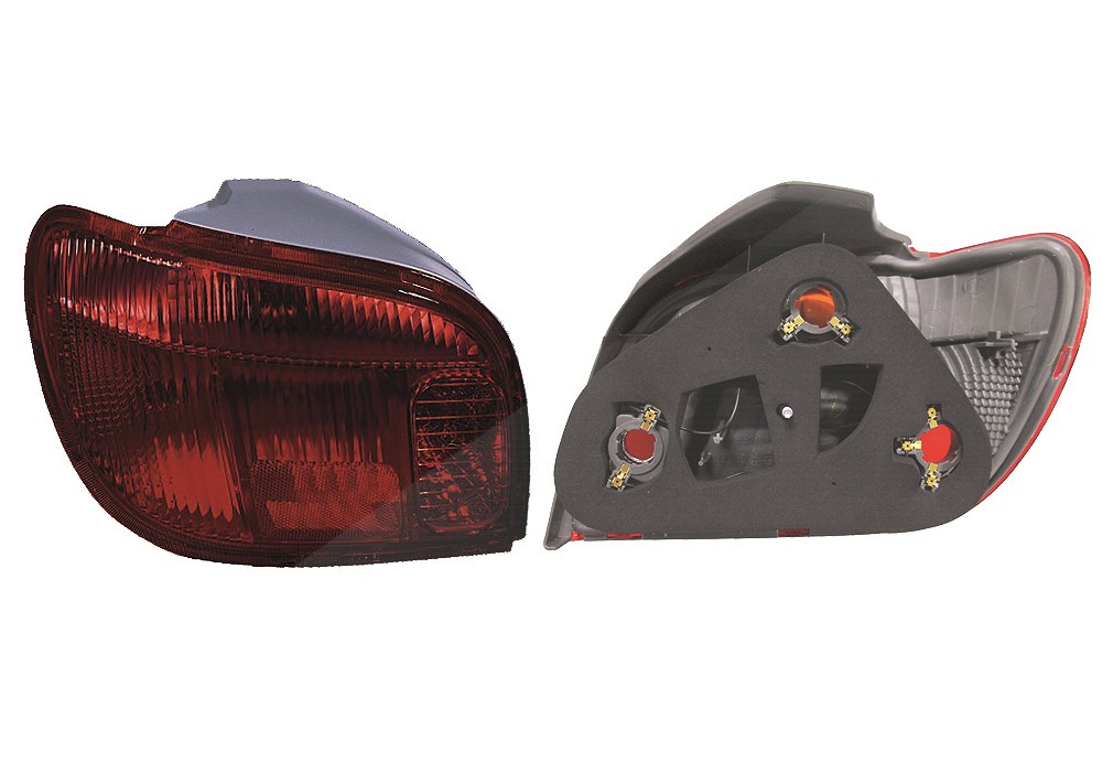 Alkar Heckleuchte [Hersteller-Nr. 2211268] für Toyota