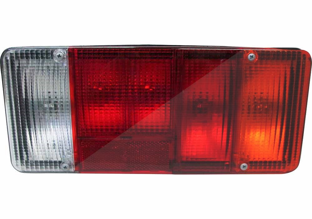 Alkar Heckleuchte [Hersteller-Nr. 2216973] für Citroën, Fiat, Peugeot